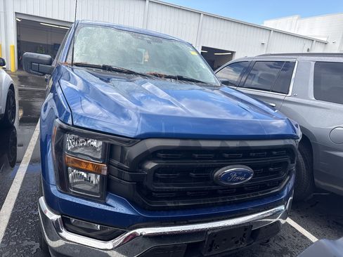 Used 2023 Ford F150 XL w/ XL Chrome Appearance Package AWD/4WD image 3