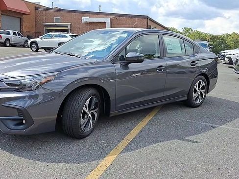 New 2025 Subaru Legacy Premium image 4