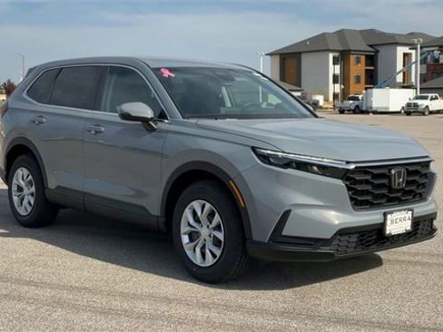 New 2026 Honda CR-V LX image 2