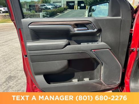Used 2023 Chevrolet Silverado 1500 RST AWD/4WD image 13