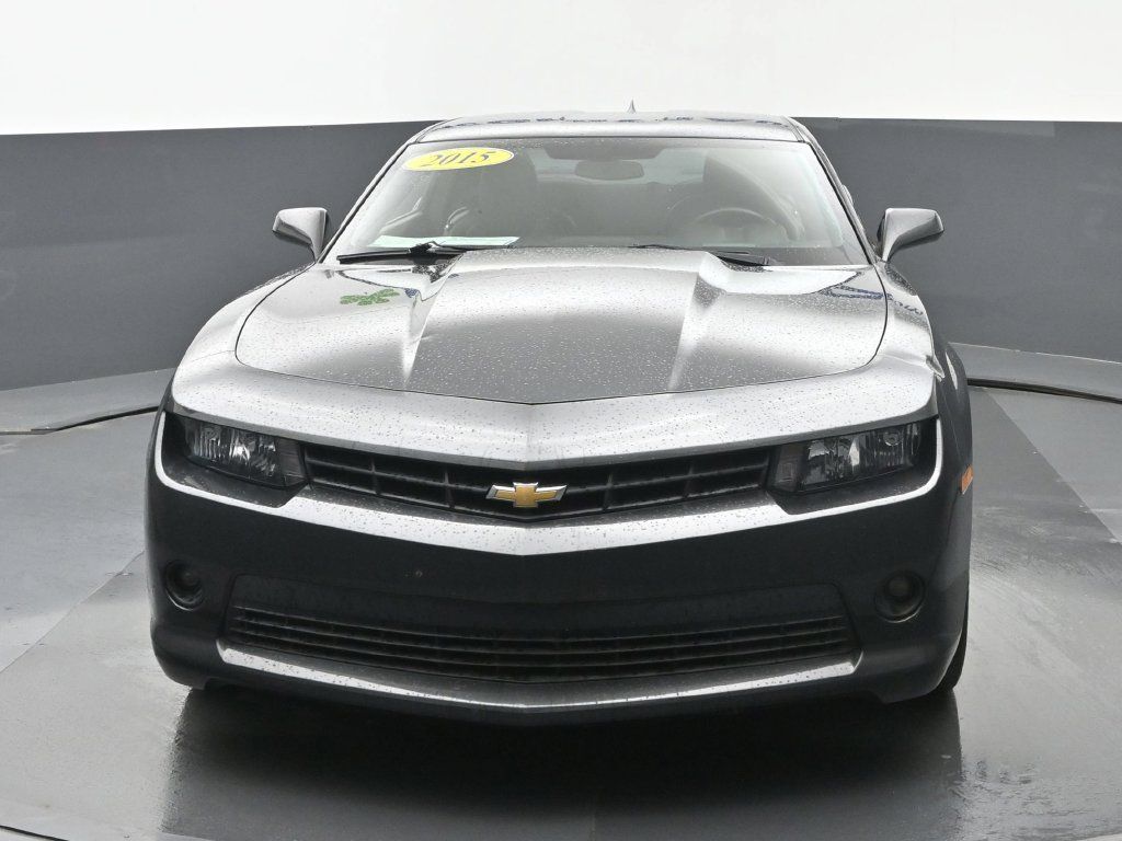 Used 2015 Chevrolet Camaro LT RWD image 6