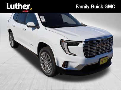New 2026 GMC Acadia Denali w/ Super Cruise Package