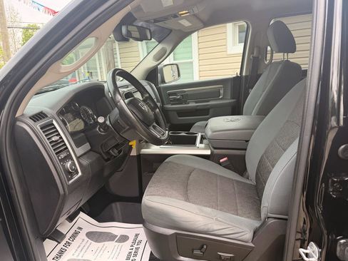 Used 2014 RAM 1500 Big Horn AWD/4WD image 19