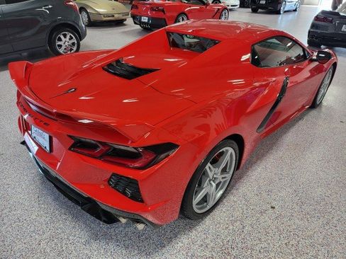 Used 2024 Chevrolet Corvette Stingray Premium Conv w/ Z51 Performance Package image 11