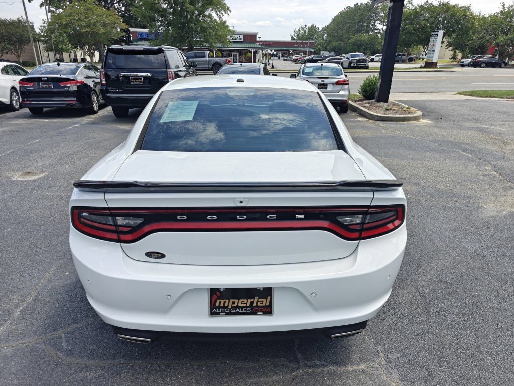 Used 2020 Dodge Charger SXT RWD image 7