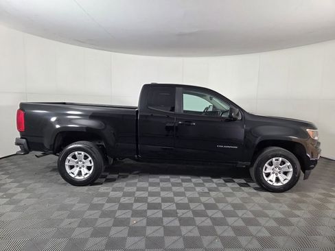 Used 2022 Chevrolet Colorado LT w/ Fleet Safety Package RWD image 5
