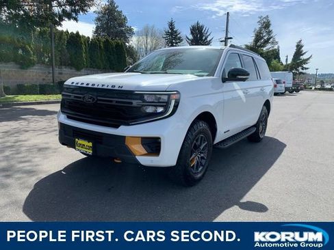 New 2026 Ford Expedition Tremor AWD/4WD image 1