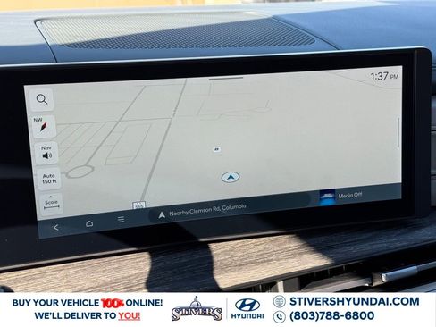 New 2026 Hyundai Santa Fe Limited FWD image 5