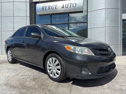 Used 2012 Toyota Corolla LE