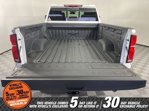 Certified 2025 Chevrolet Silverado 2500 LTZ w/ LTZ Plus Package image 21