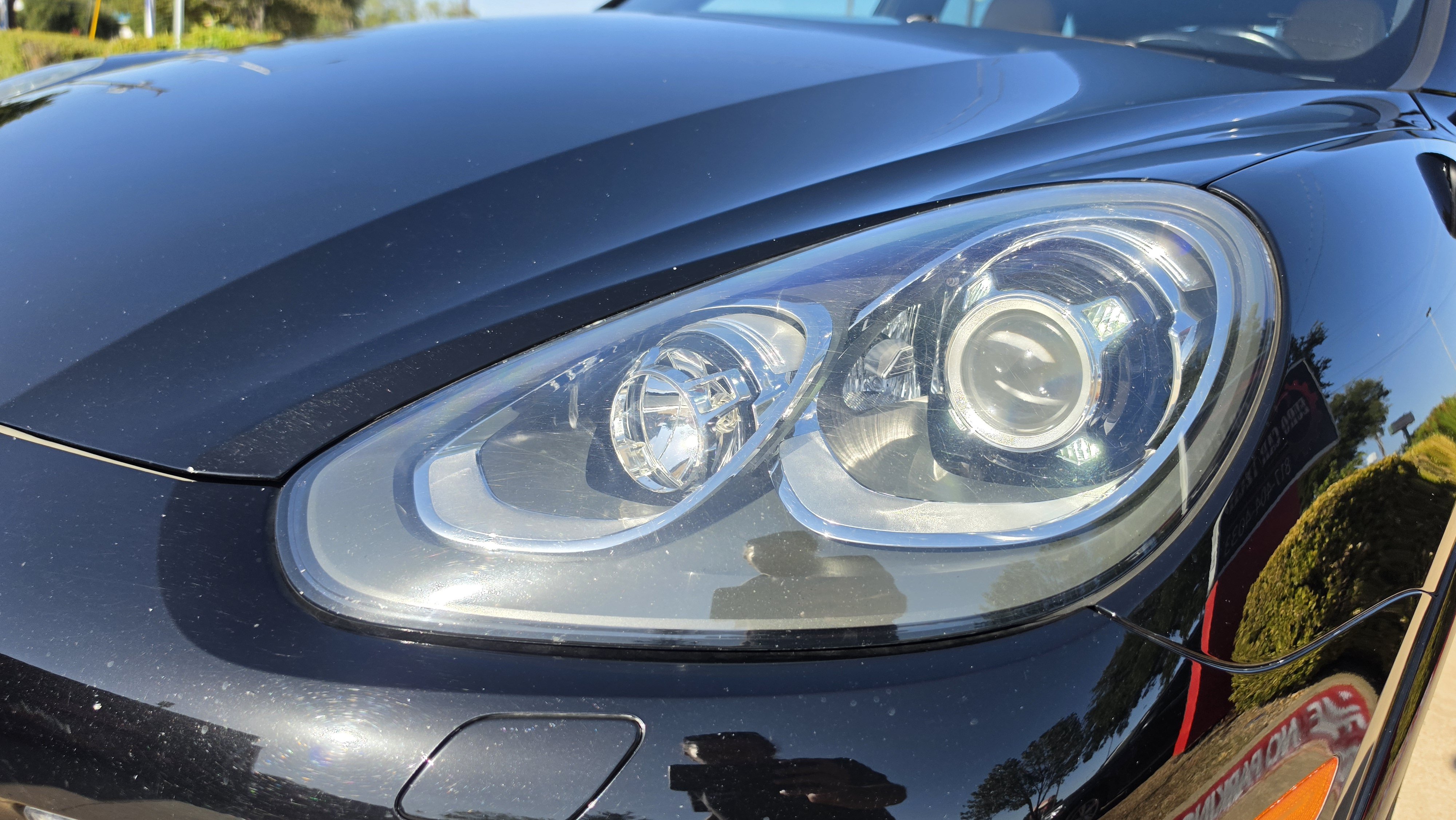 Used 2017 Porsche Cayenne S Platinum w/ Premium Package (PJW) AWD/4WD image 11
