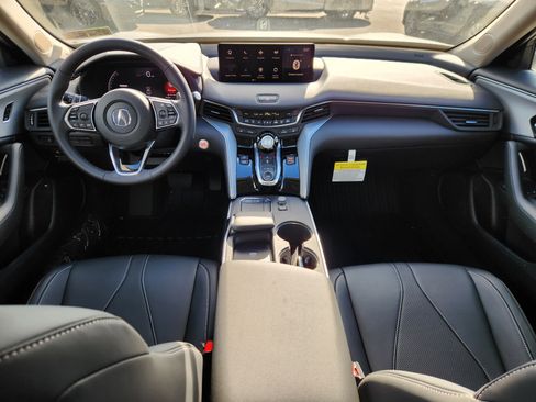New 2025 Acura TLX w/ Technology Package FWD image 7