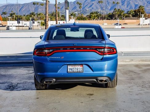 Certified 2023 Dodge Charger SXT image 8