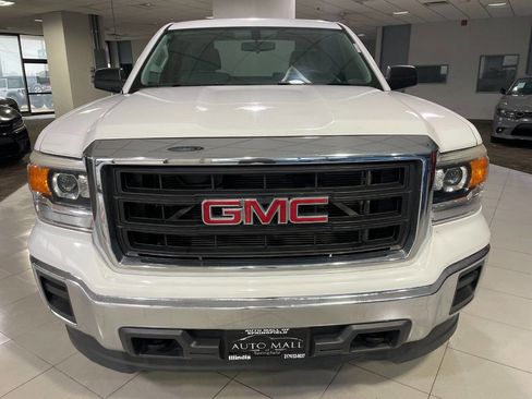 Used 2014 GMC Sierra 1500 4x4 Regular Cab w/ Sierra Convenience Package image 2