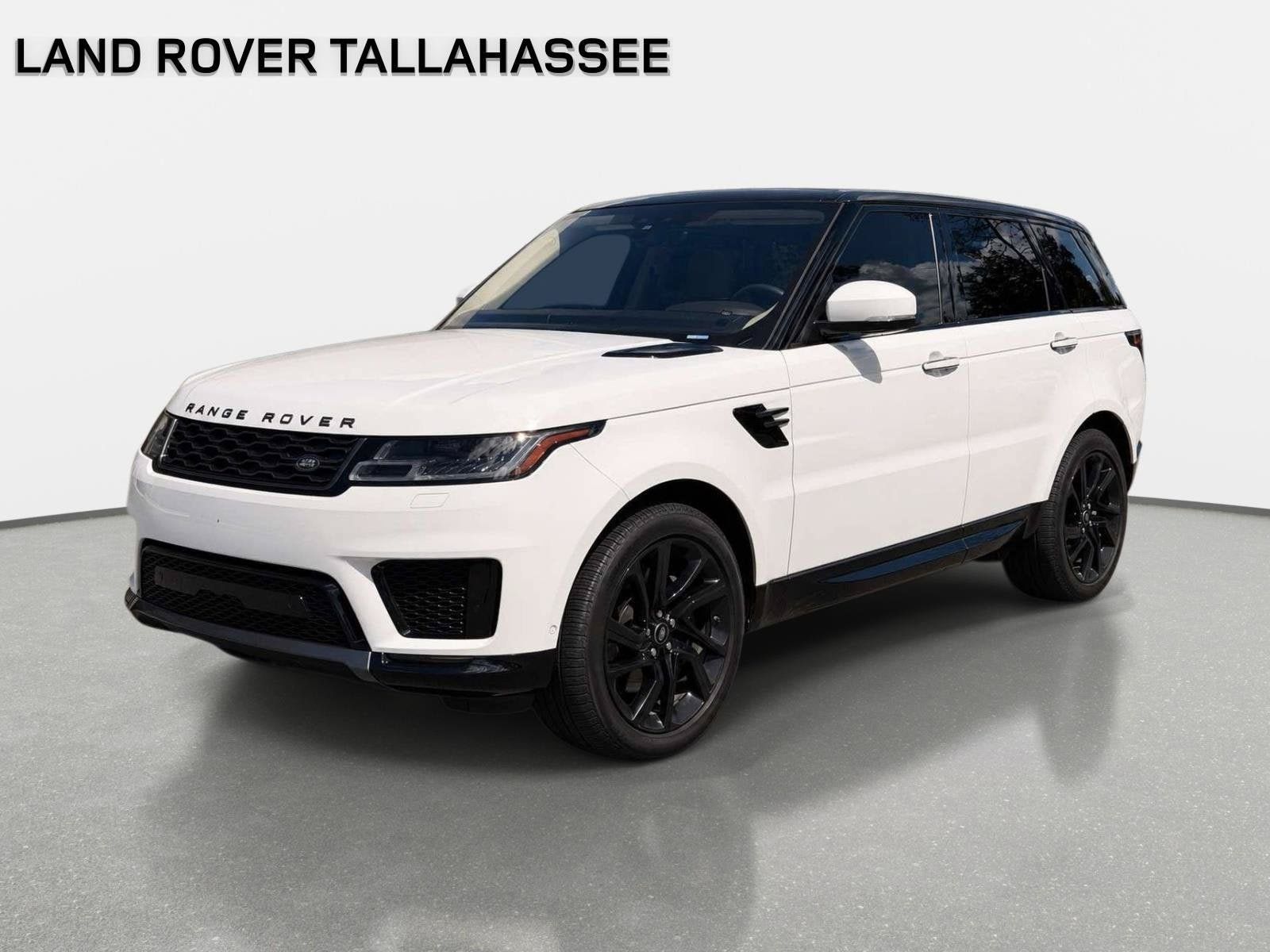 Used 2021 Land Rover Range Rover Sport HSE AWD/4WD image 1