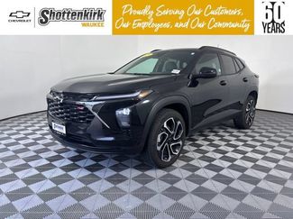 Used 2025 Chevrolet Trax RS w/ Driver Confidence Package FWD video 1