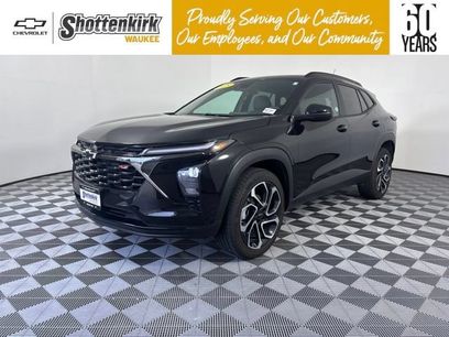 Used 2025 Chevrolet Trax RS w/ Driver Confidence Package