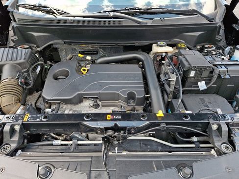 Used 2023 Chevrolet Equinox LT AWD/4WD image 28