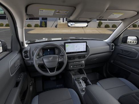 New 2026 Ford Bronco Sport Outer Banks AWD/4WD image 9