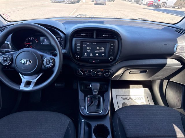 Used 2021 Kia Soul S FWD image 11
