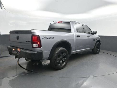 Used 2022 RAM 1500 Classic Warlock w/ Electronics Group image 32