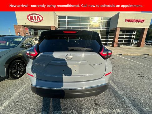 Used 2023 Nissan Murano SL AWD/4WD image 9