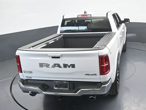 Used 2025 RAM 1500 Limited image 59
