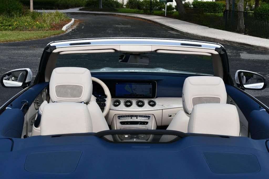 Used 2022 Mercedes-Benz E 450 Cabriolet image 57