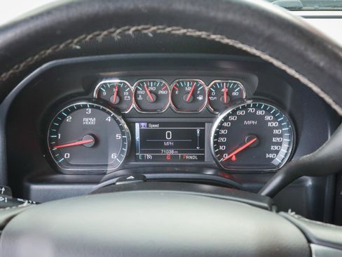 Used 2019 Chevrolet Silverado 1500 LT image 19