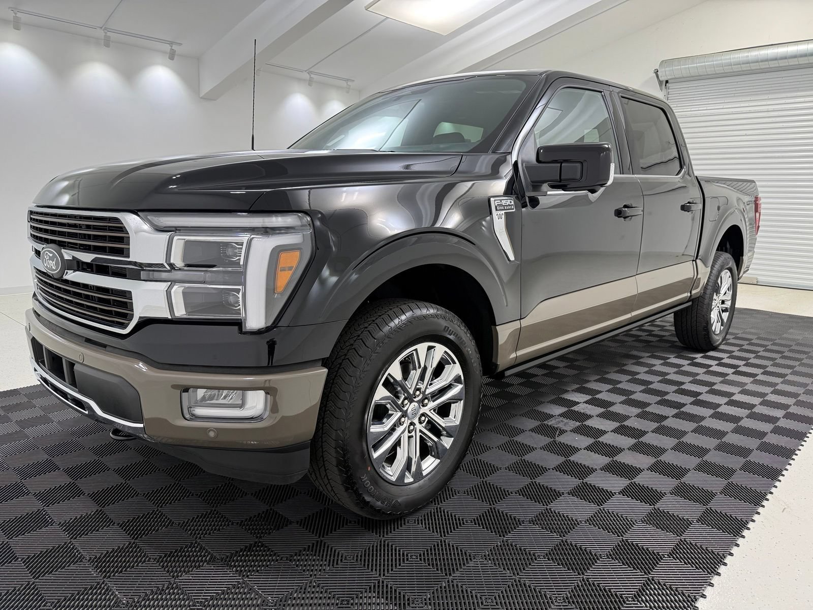 New 2026 Ford F150 King Ranch w/ Equipment Group 601A High AWD/4WD image 3