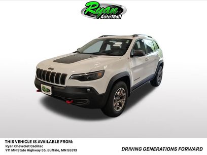 Used 2020 Jeep Cherokee Trailhawk w/ Cold Weather Group