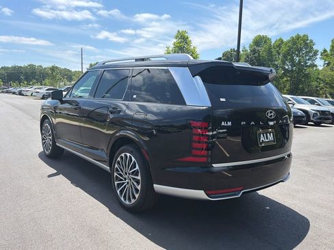 New 2026 Hyundai Palisade Calligraphy FWD image 8