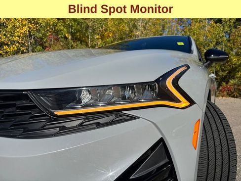 Used 2022 Kia K5 GT-Line image 5