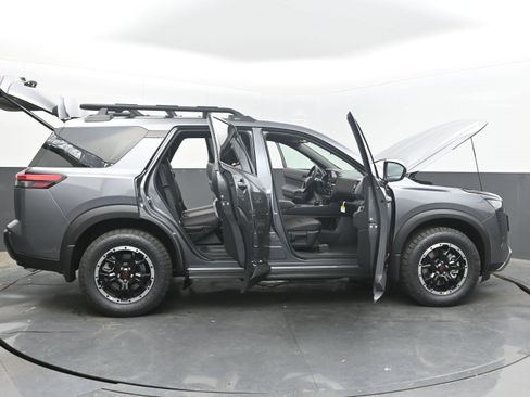 New 2026 Nissan Pathfinder Rock Creek AWD/4WD image 40