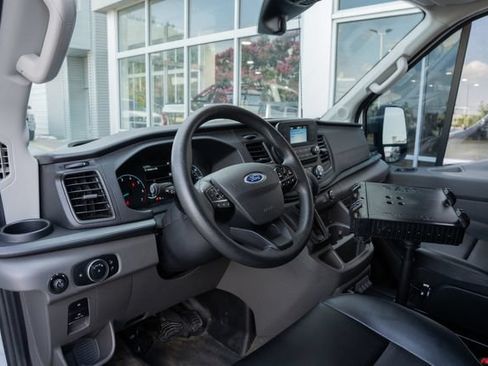 Used 2023 Ford Transit 350 Medium Roof w/ Upfitter Package RWD image 21