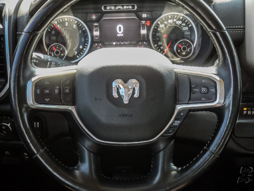 Used 2021 RAM 1500 Laramie RWD image 26
