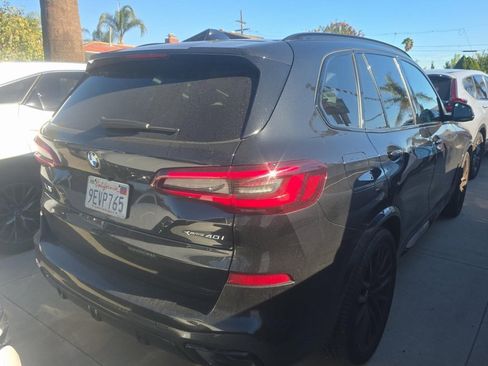 Used 2023 BMW X5 xDrive40i w/ M Sport Package image 3