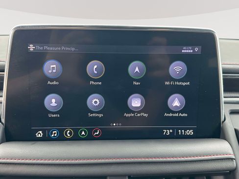 Used 2021 Chevrolet Suburban RST w/ Rear Media and Nav Package image 9