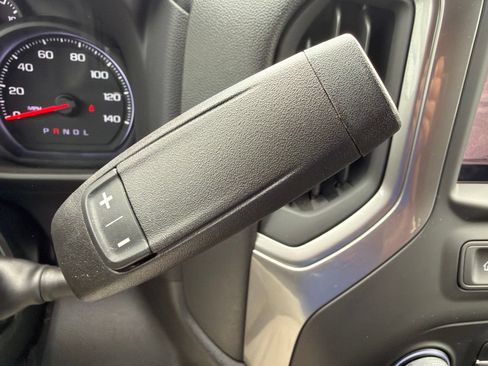 Used 2024 Chevrolet Silverado 1500 Custom w/ LPO, Dark Essentials Package AWD/4WD image 19