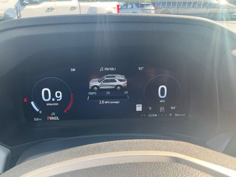 New 2026 Ford Explorer Active RWD image 24