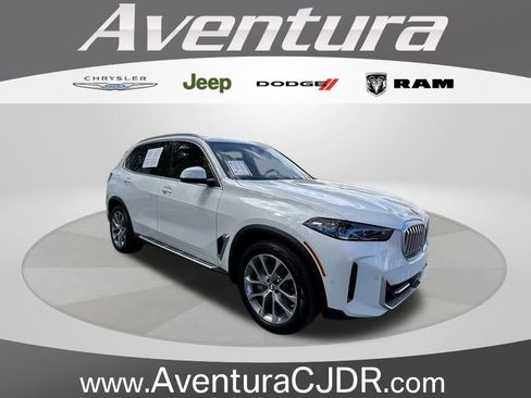 Used 2026 BMW X5 sDrive40i image 1