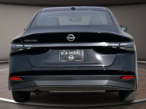 New 2026 Nissan Sentra SV w/ SV Convenience Package FWD image 4