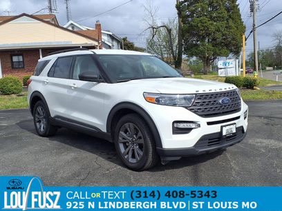 Used 2021 Ford Explorer XLT w/ Equipment Group 202A