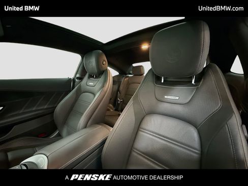 Used 2021 Mercedes-Benz C 63 AMG S image 5