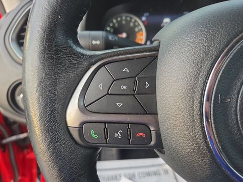 Used 2021 Jeep Renegade Limited AWD/4WD image 20