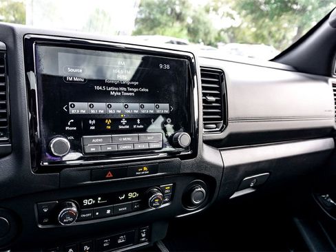 Used 2022 Nissan Frontier Pro-X w/ Pro-X Premium Package image 23