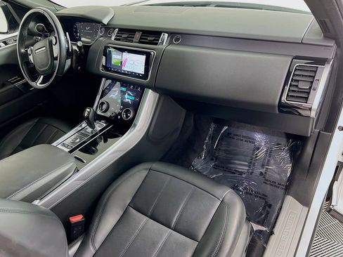 Used 2022 Land Rover Range Rover Sport HSE Silver Edition AWD/4WD image 31