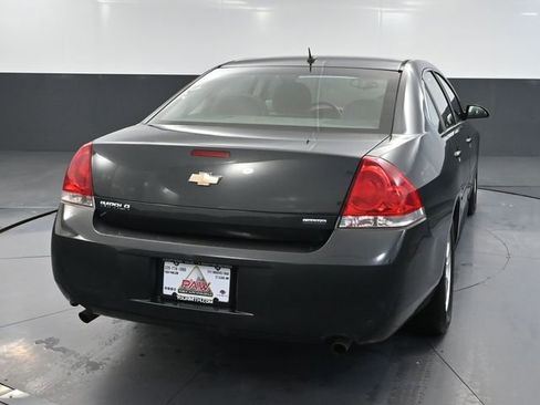 Used 2015 Chevrolet Impala Limited LS image 6
