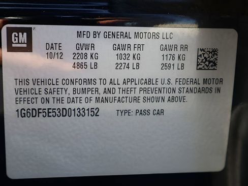 Used 2013 Cadillac CTS Luxury image 29