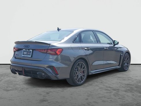 New 2026 Audi RS 3 AWD/4WD image 4